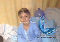 الهيئة الاسلامية بيافا تُخصص ميزانية من صندوقها للمساعدة في علاج الطفل مارك قبطي